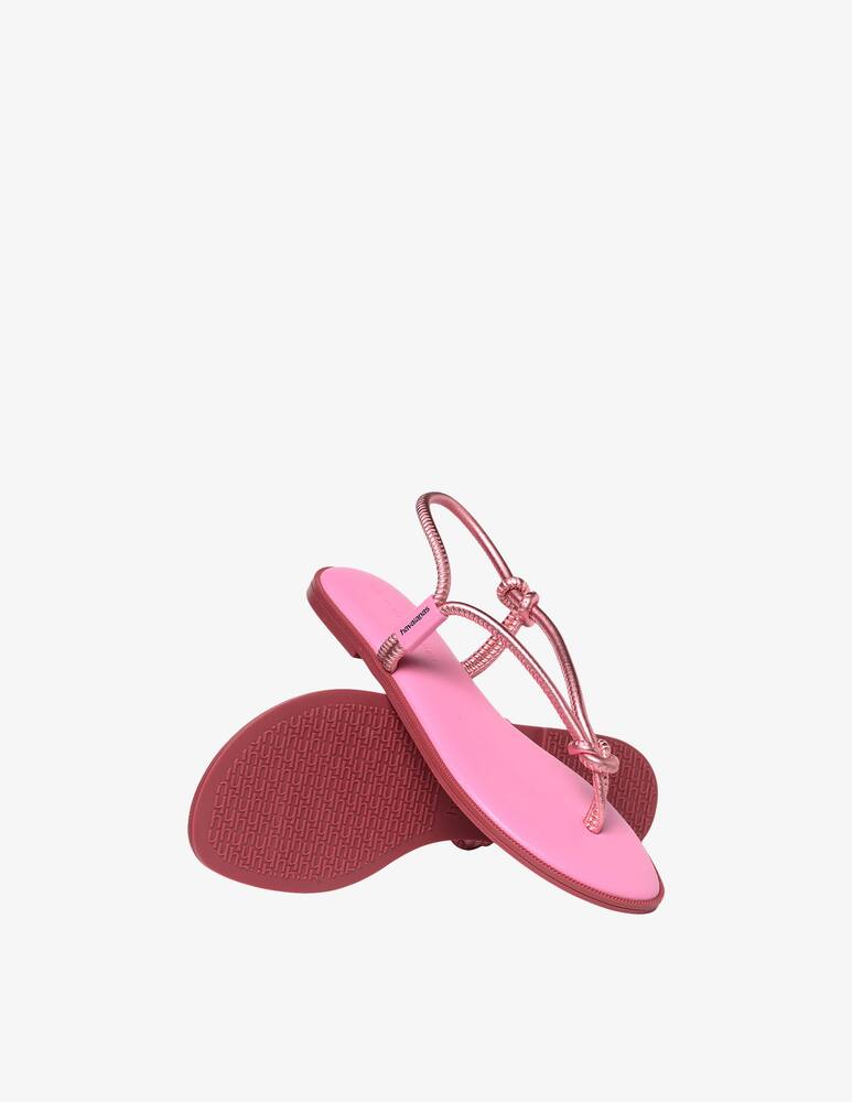 rinascente Havaianas Acai thong sandals