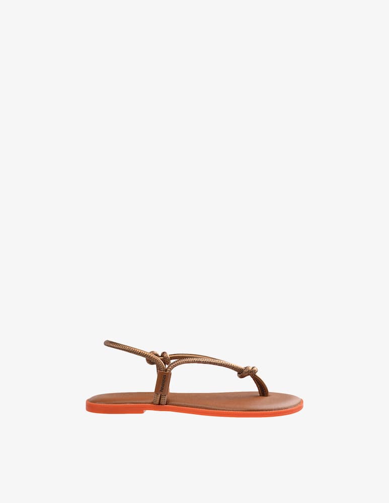 rinascente Havaianas Acai thong sandals