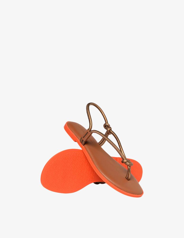 rinascente Havaianas Acai thong sandals