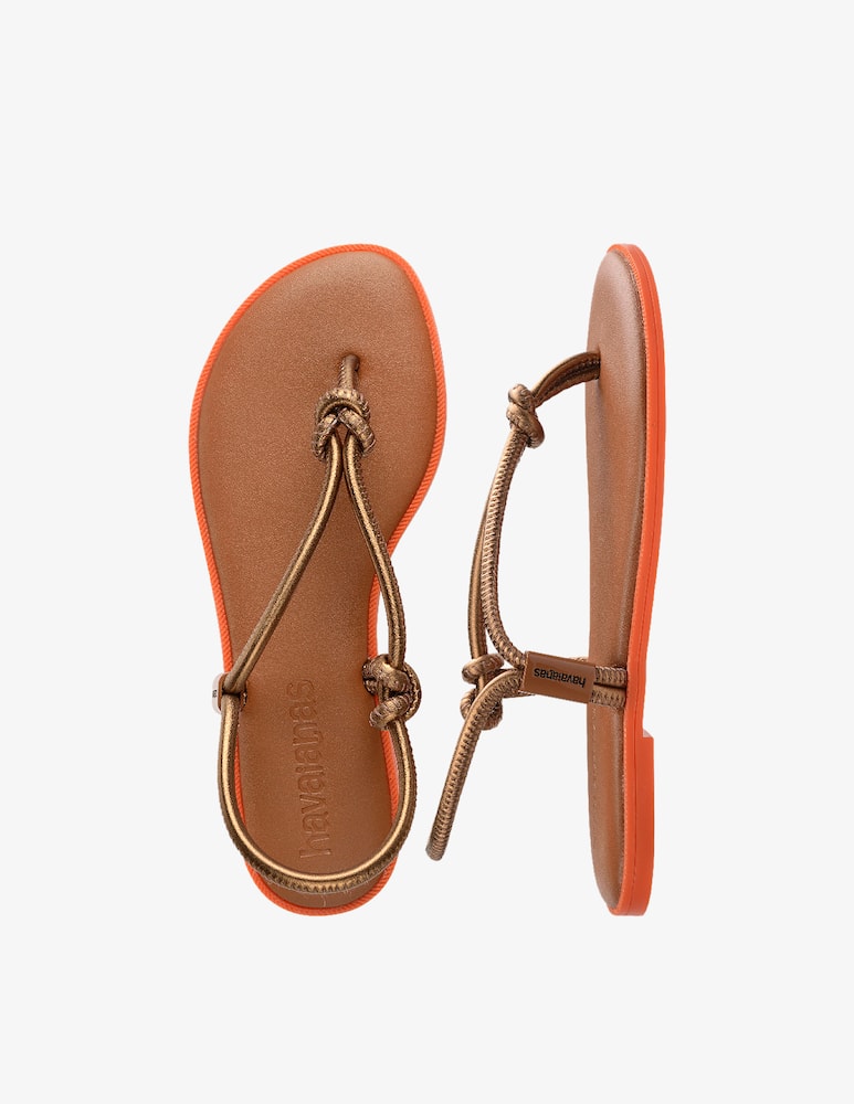 rinascente Havaianas Acai thong sandals