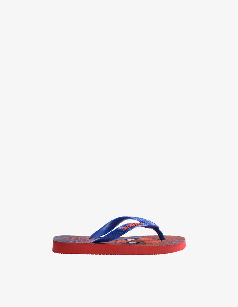 Havaianas Spider Man flip-flops - picture 1 Havaianas Spider Man flip-flops - picture 1
