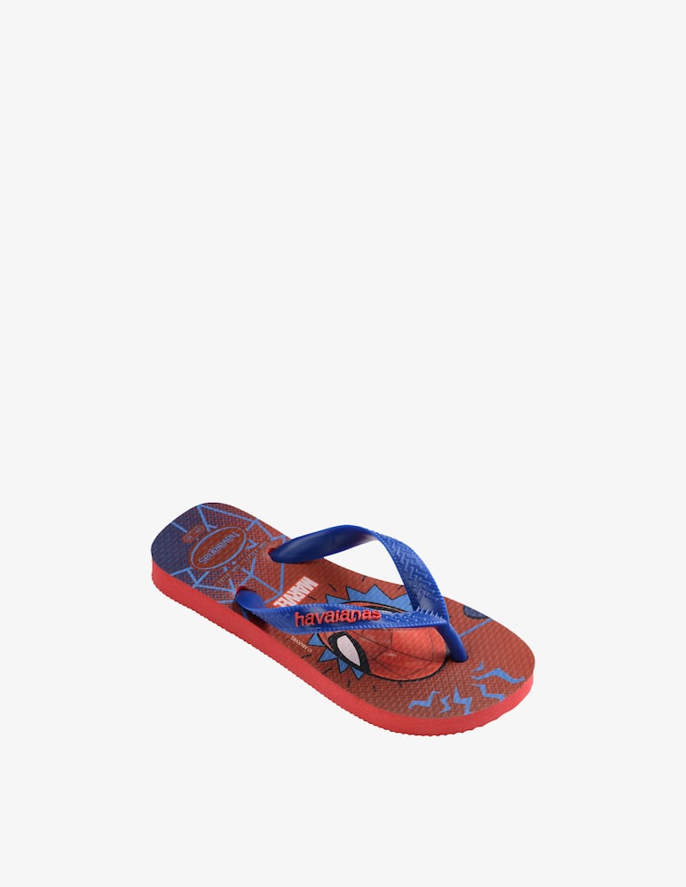 Havaianas Spider Man flip-flops - picture 2 Havaianas Spider Man flip-flops - picture 2