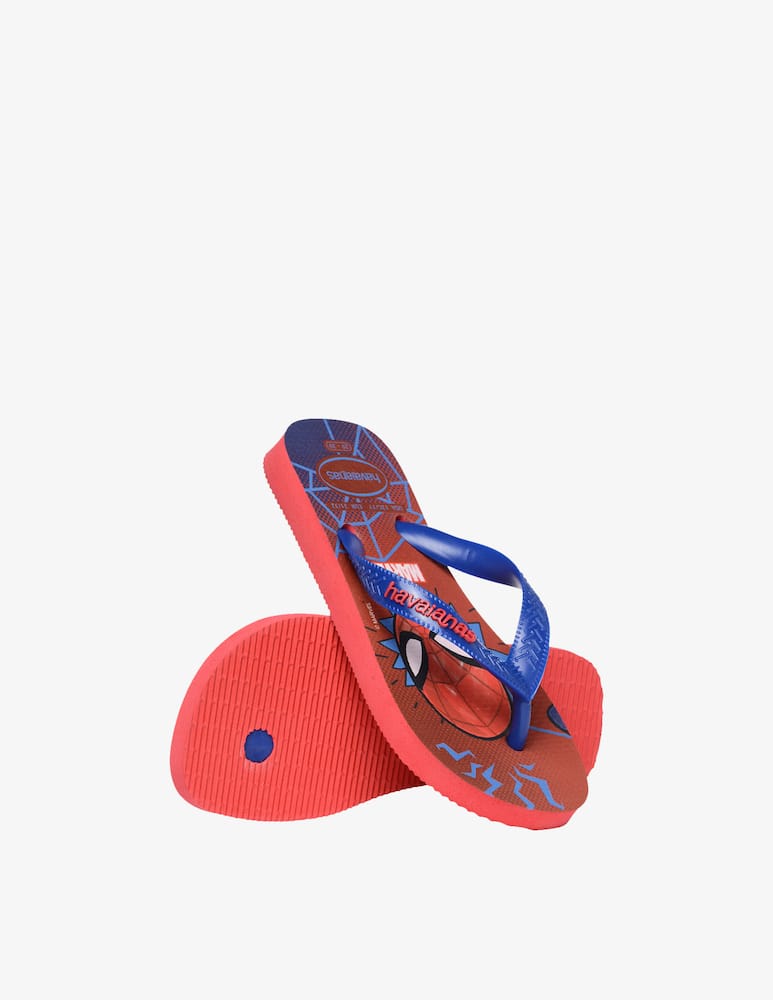 Havaianas Spider Man flip-flops - picture 5 Havaianas Spider Man flip-flops - picture 5