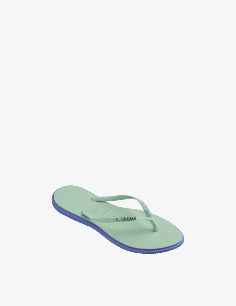 rinascente Havaianas Slim point sandals