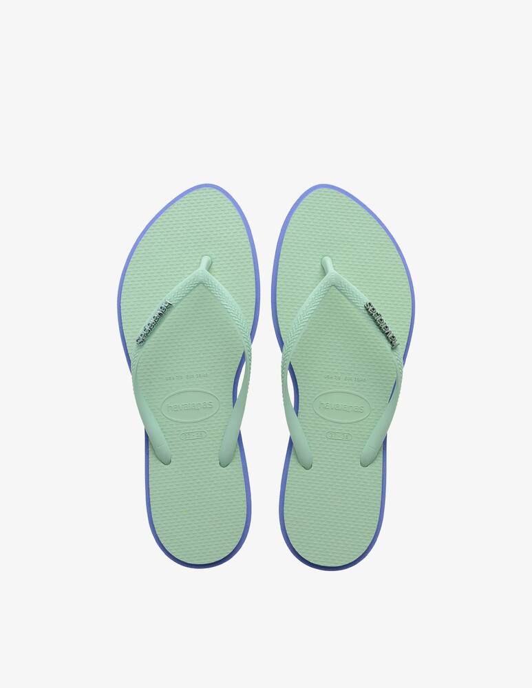 rinascente Havaianas Slim point sandals