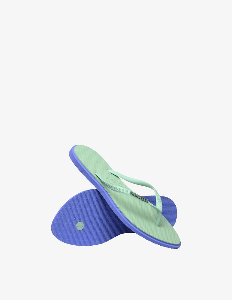 rinascente Havaianas Slim point sandals