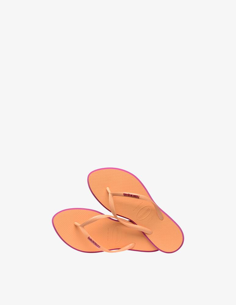 rinascente Havaianas Infradito slim point