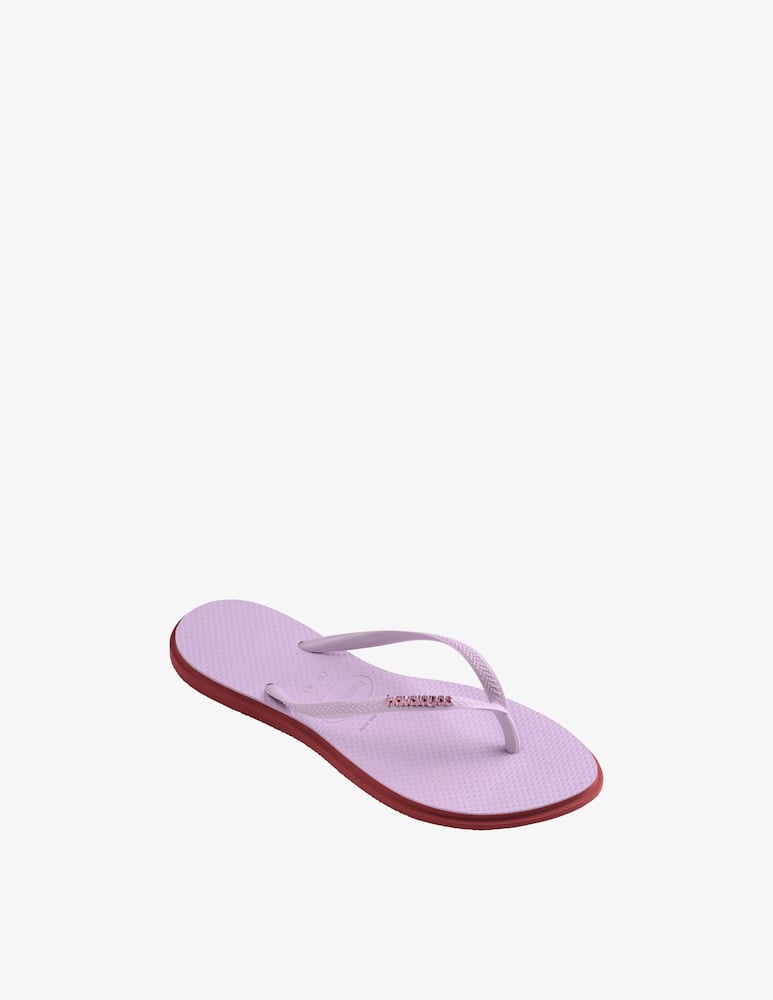 rinascente Havaianas Slim point sandals