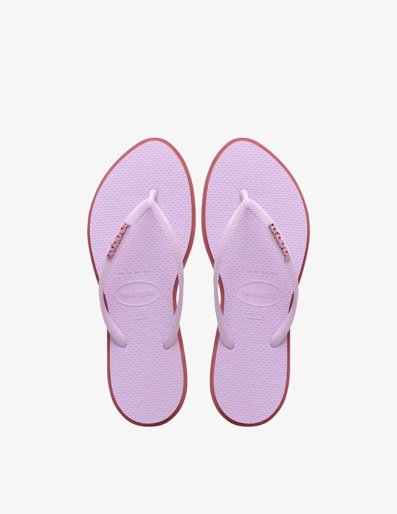 rinascente Havaianas Slim point sandals