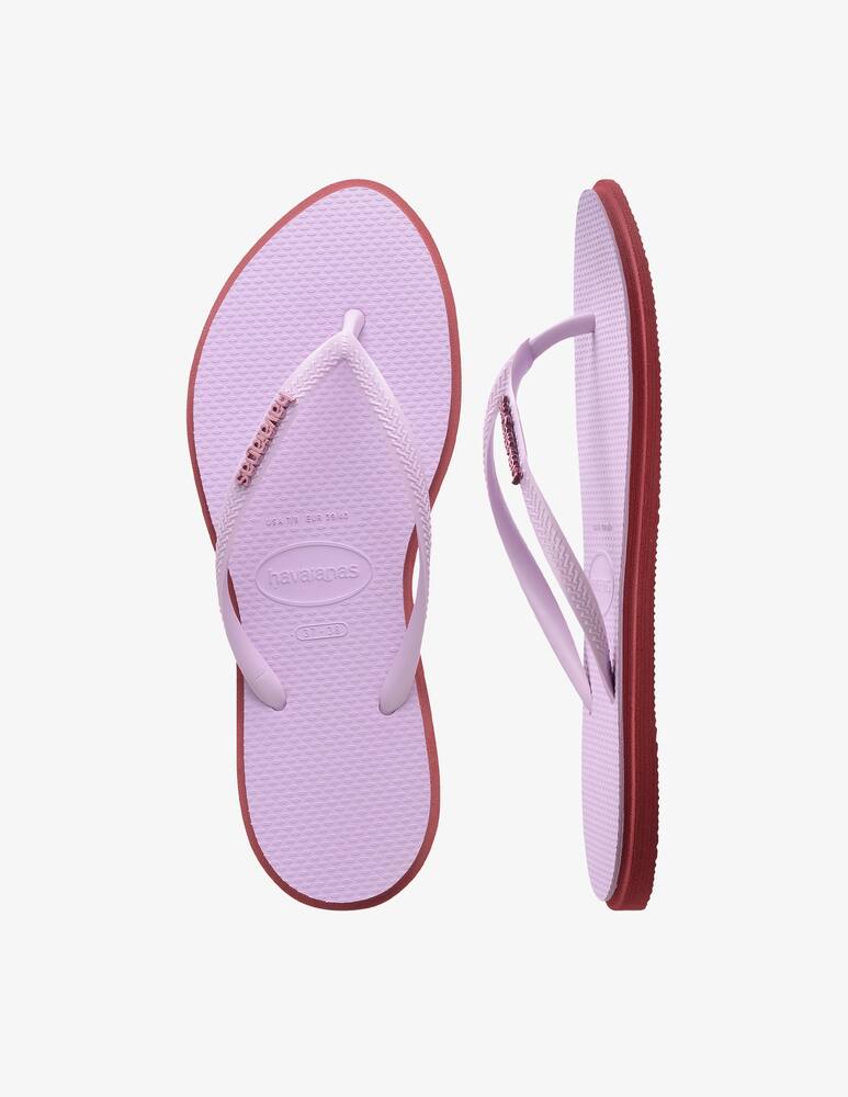 rinascente Havaianas Slim point sandals