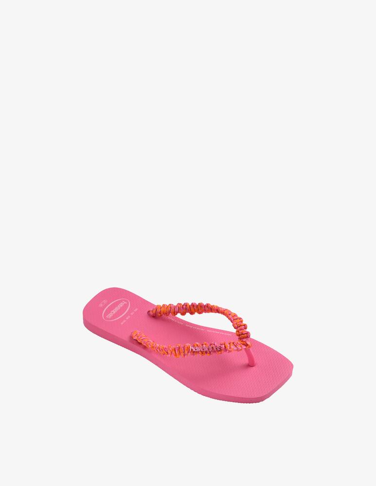 rinascente Havaianas Slim boho square flip-flops