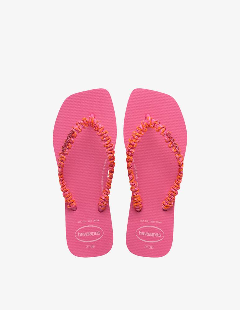 rinascente Havaianas Slim boho square flip-flops