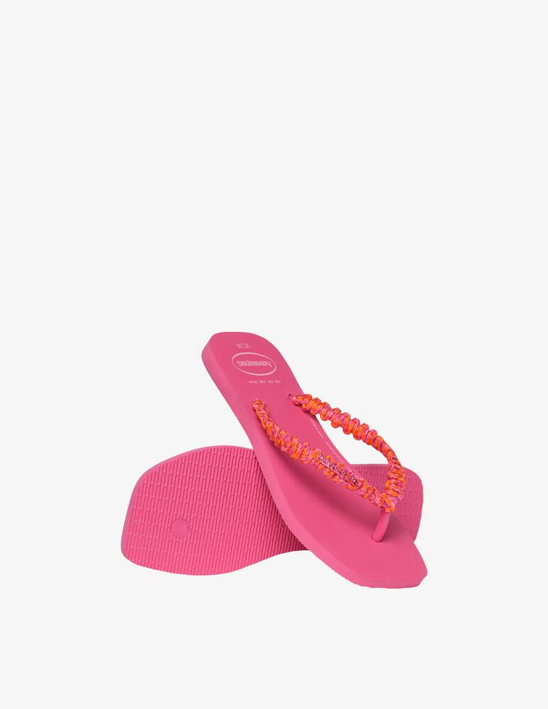 rinascente Havaianas Slim boho square flip-flops
