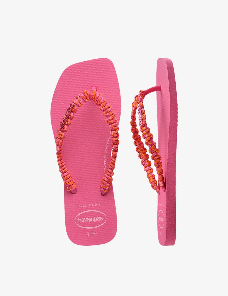 rinascente Havaianas Slim boho square flip-flops