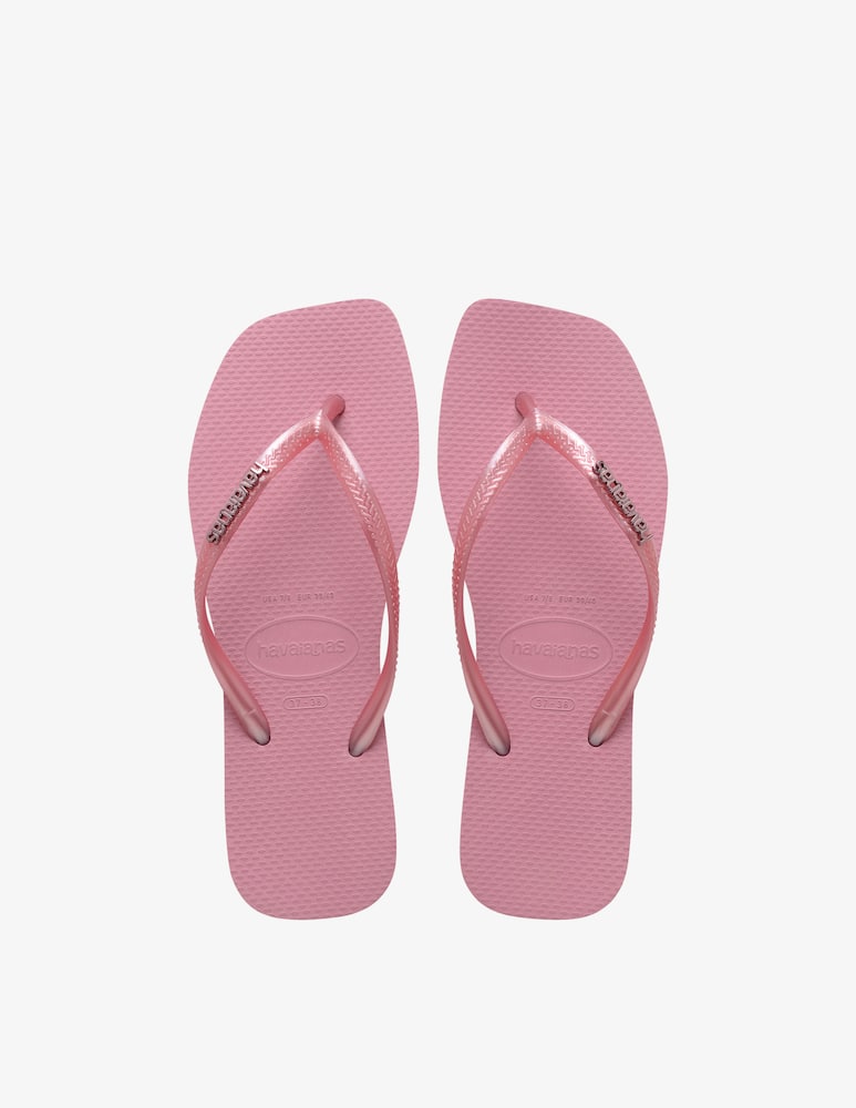 rinascente Havaianas Infradito logo quadrato