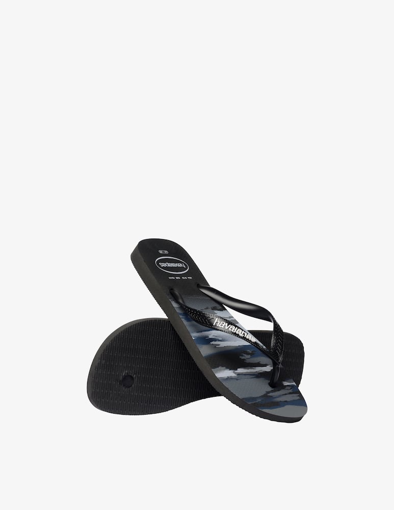 rinascente Havaianas Infradito stampa camo