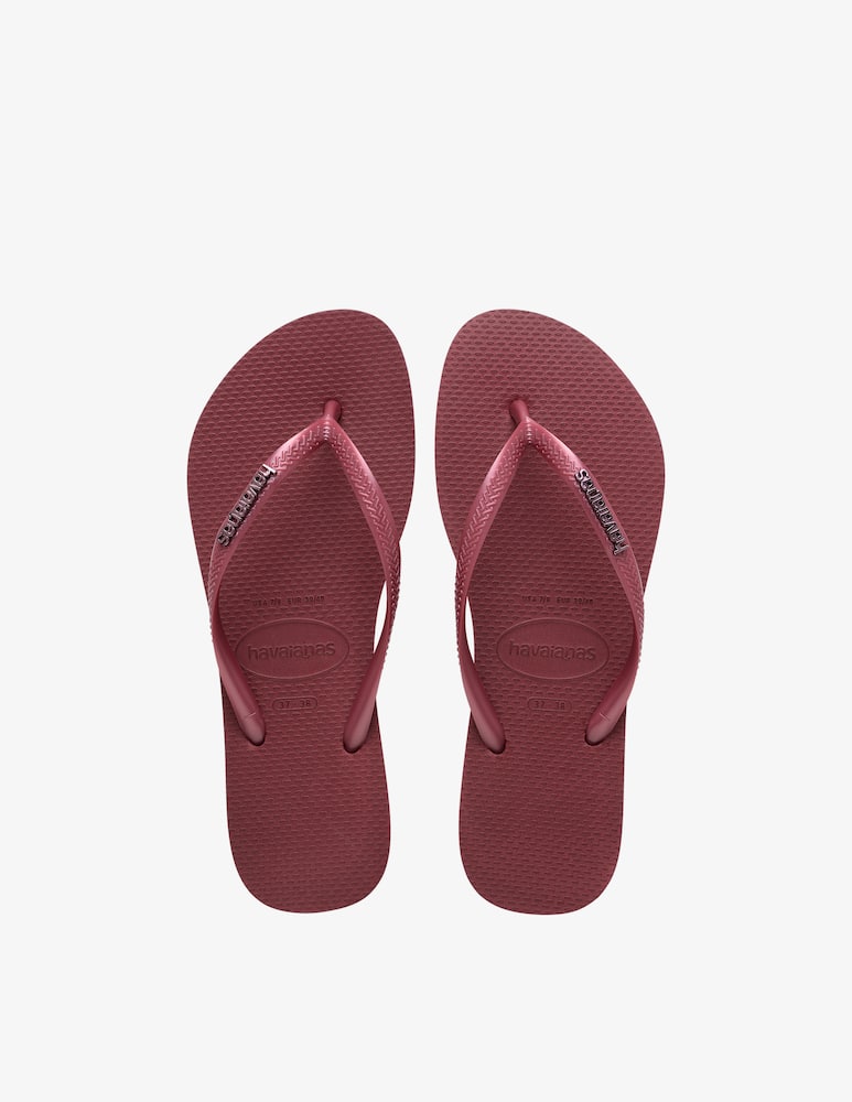 rinascente Havaianas Infradito slim logo