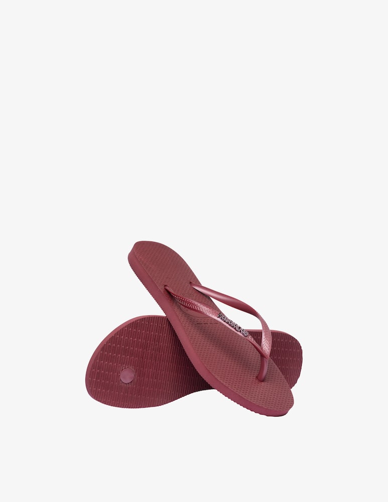 rinascente Havaianas Infradito slim logo