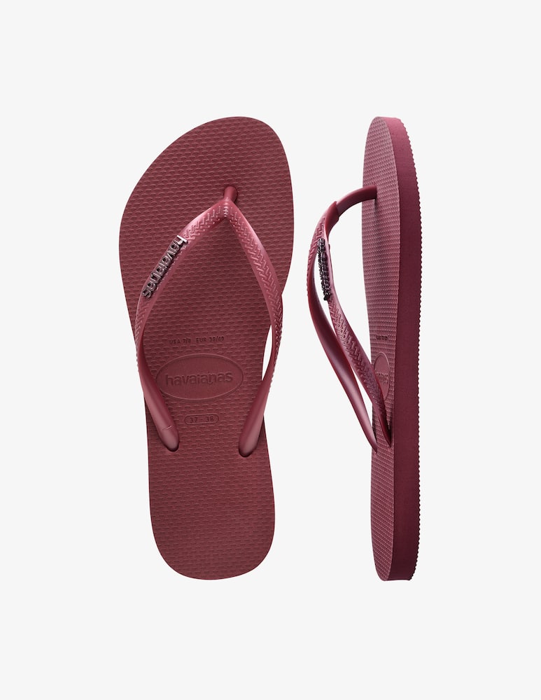 rinascente Havaianas Infradito slim logo