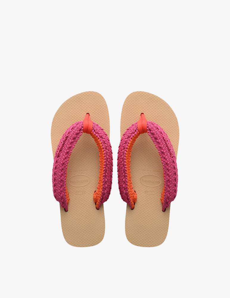 rinascente Havaianas Boho platform sandals