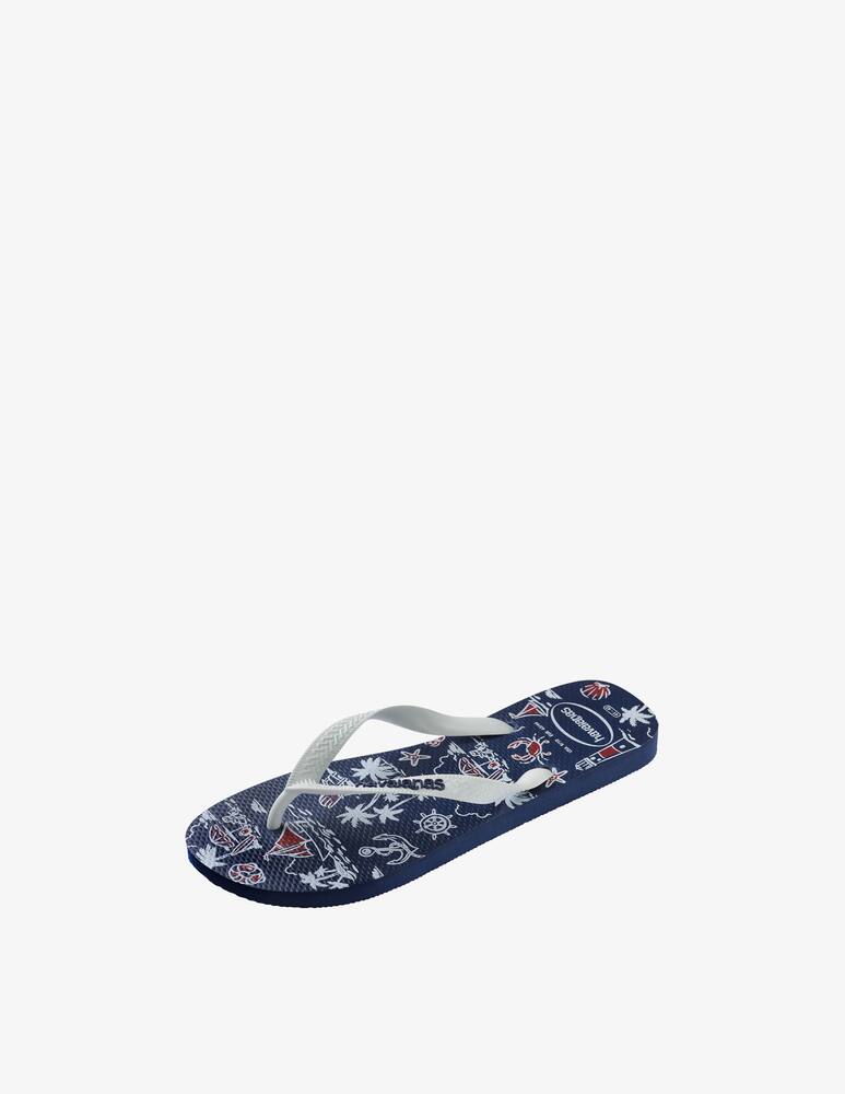 Havaianas Infradito stampa nautica - immagine 4 Havaianas Infradito stampa nautica - immagine 4