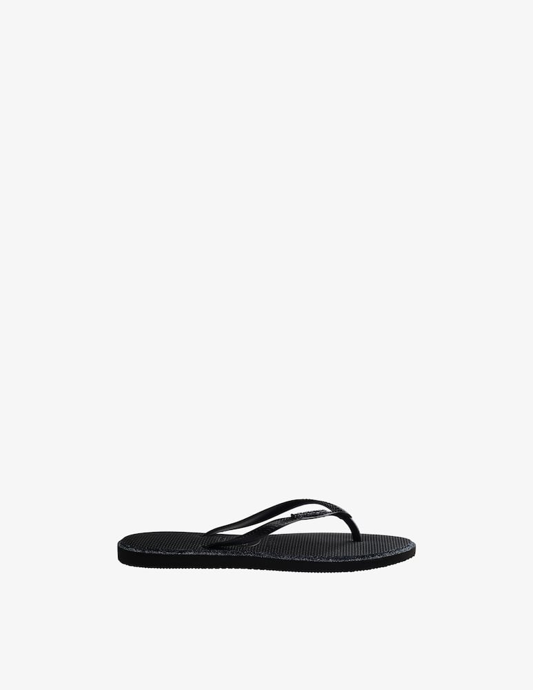 Havaianas Infradito slim con glitter - immagine 1 Havaianas Infradito slim con glitter - immagine 1