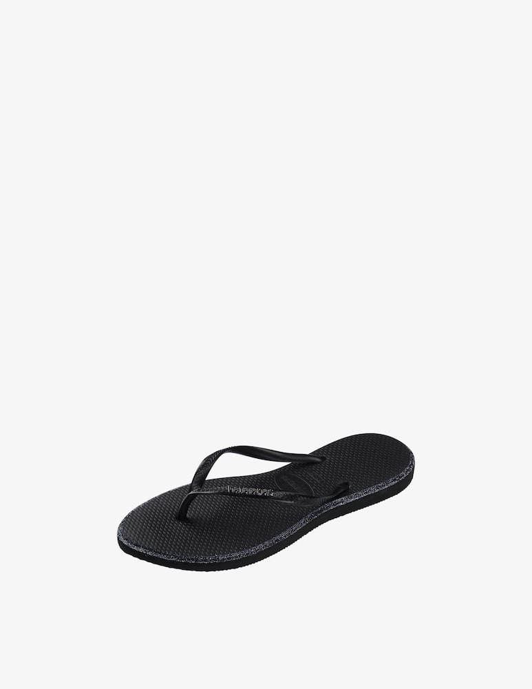 Havaianas Infradito slim con glitter - immagine 4 Havaianas Infradito slim con glitter - immagine 4