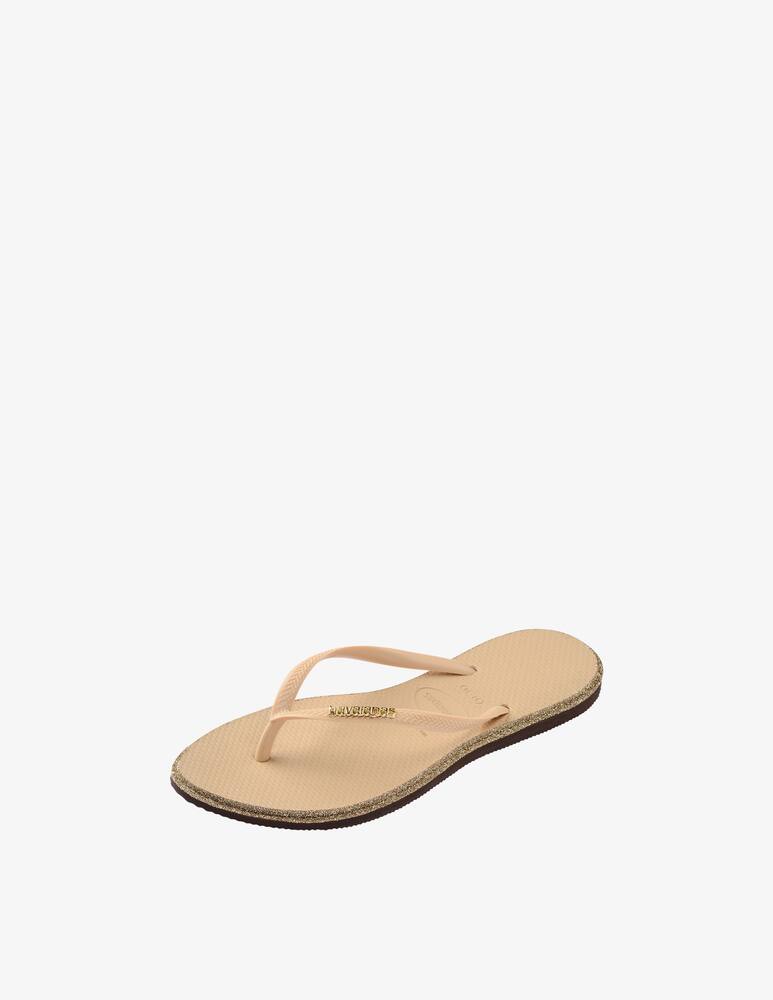 Havaianas Slim glitter flip flops - picture 4 Havaianas Slim glitter flip flops - picture 4