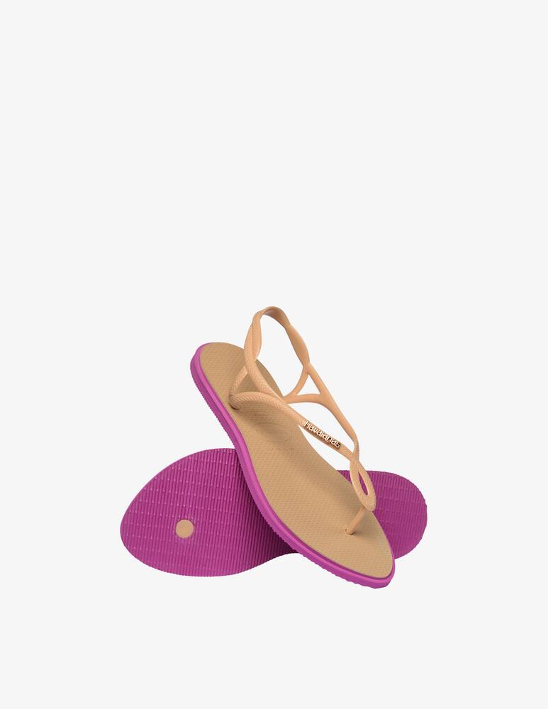 Havaianas Luna thong sandals - picture 5
