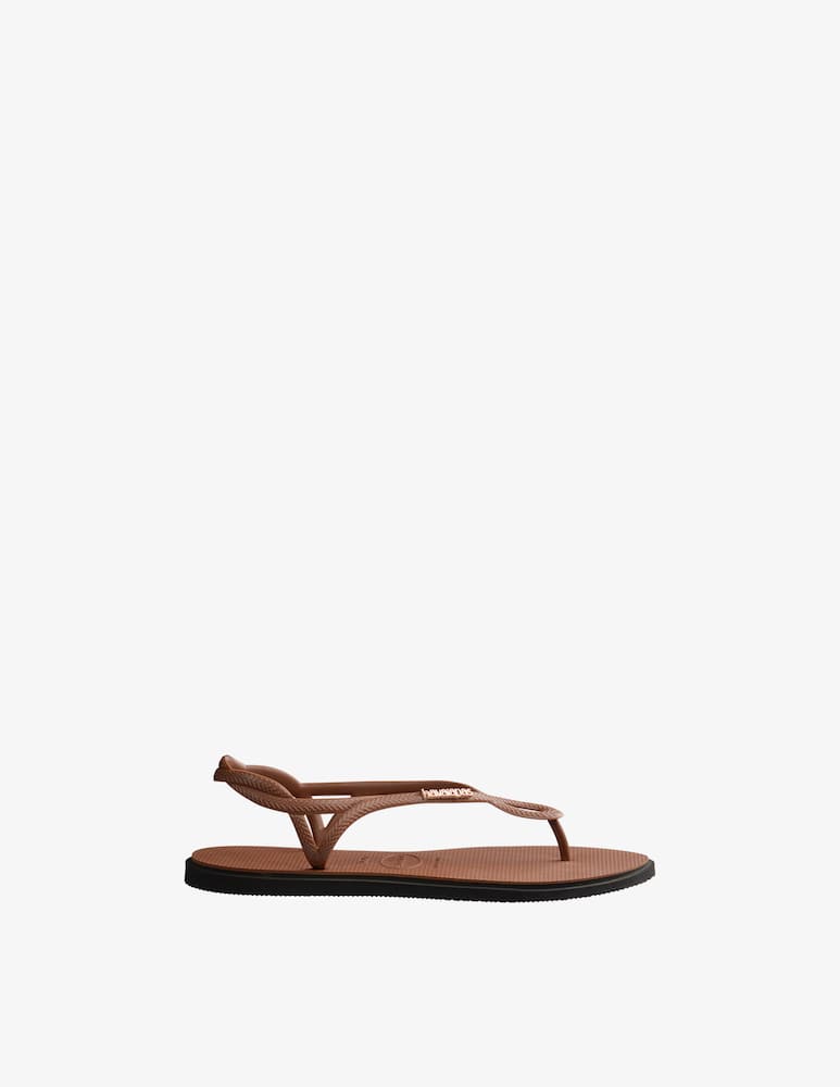 rinascente Havaianas Luna flat sandals