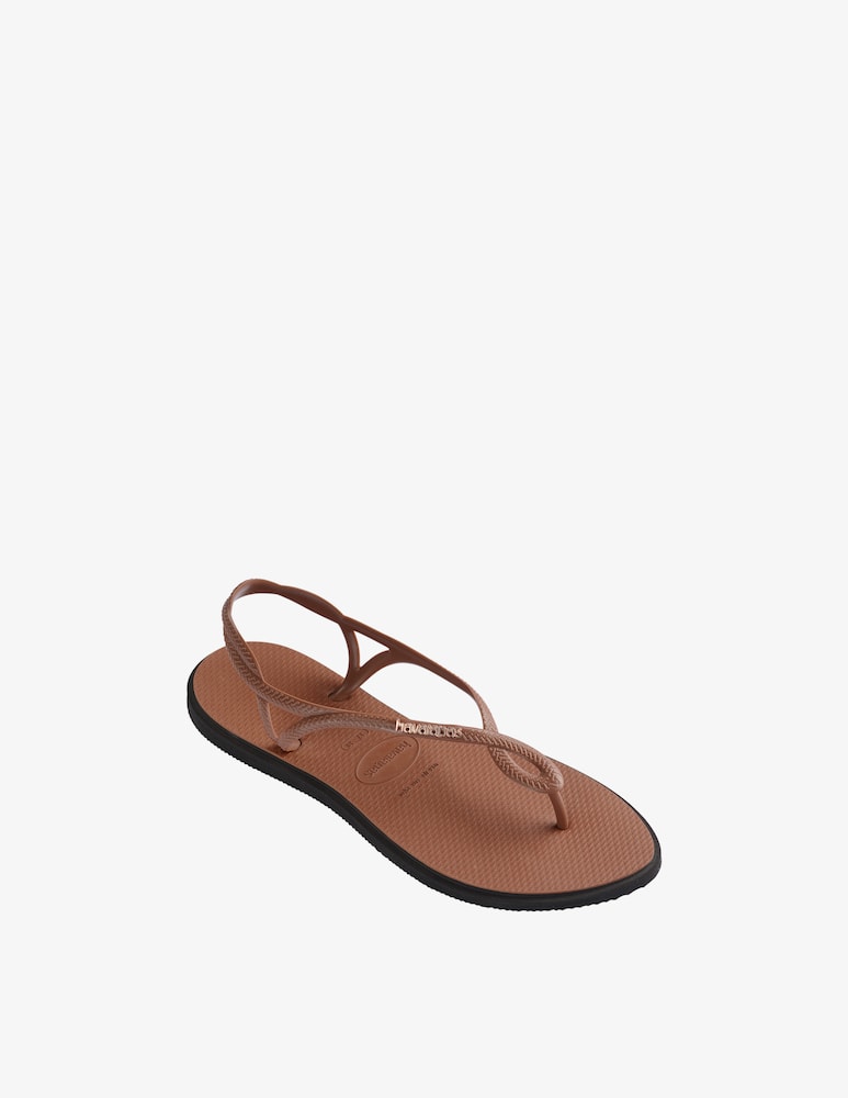 rinascente Havaianas Luna flat sandals
