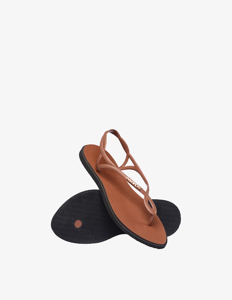 rinascente Havaianas Luna flat sandals