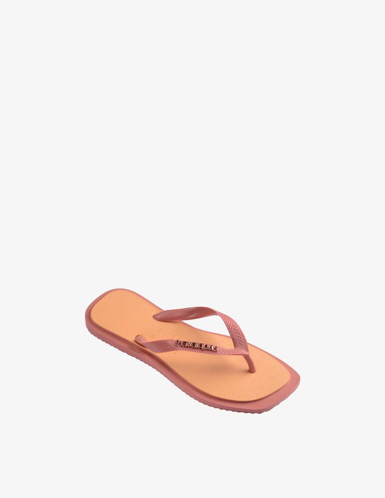 rinascente Havaianas Infradito top square Fusion