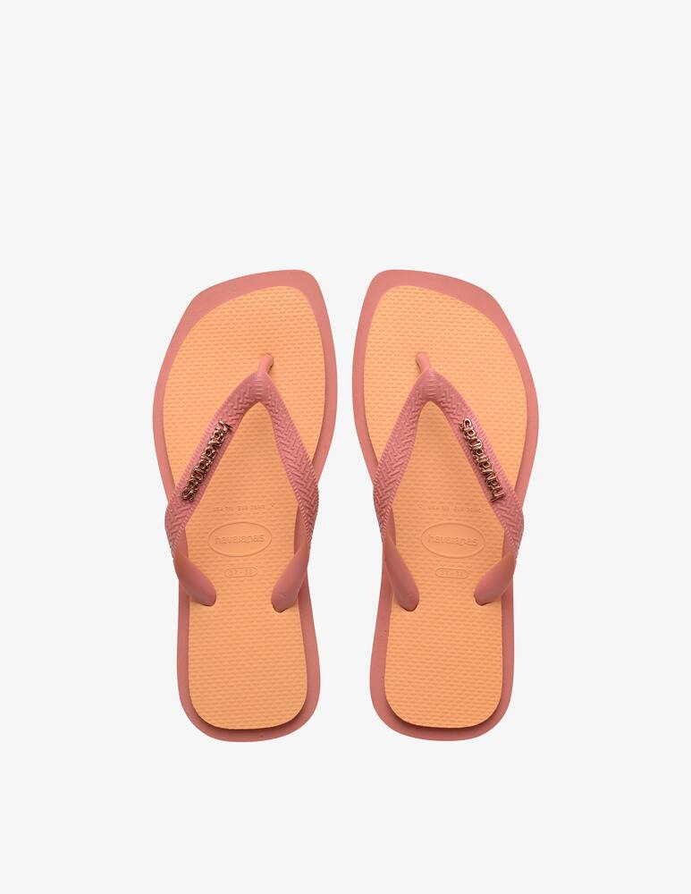 rinascente Havaianas Infradito top square Fusion