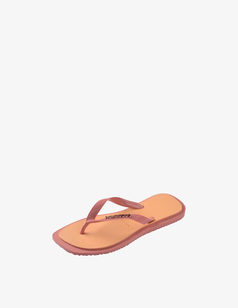 rinascente Havaianas Infradito top square Fusion