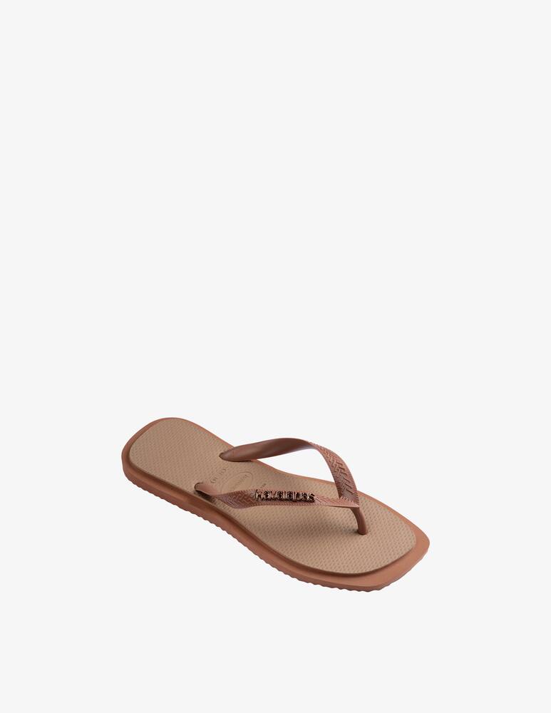 rinascente Havaianas Infradito top square Fusion