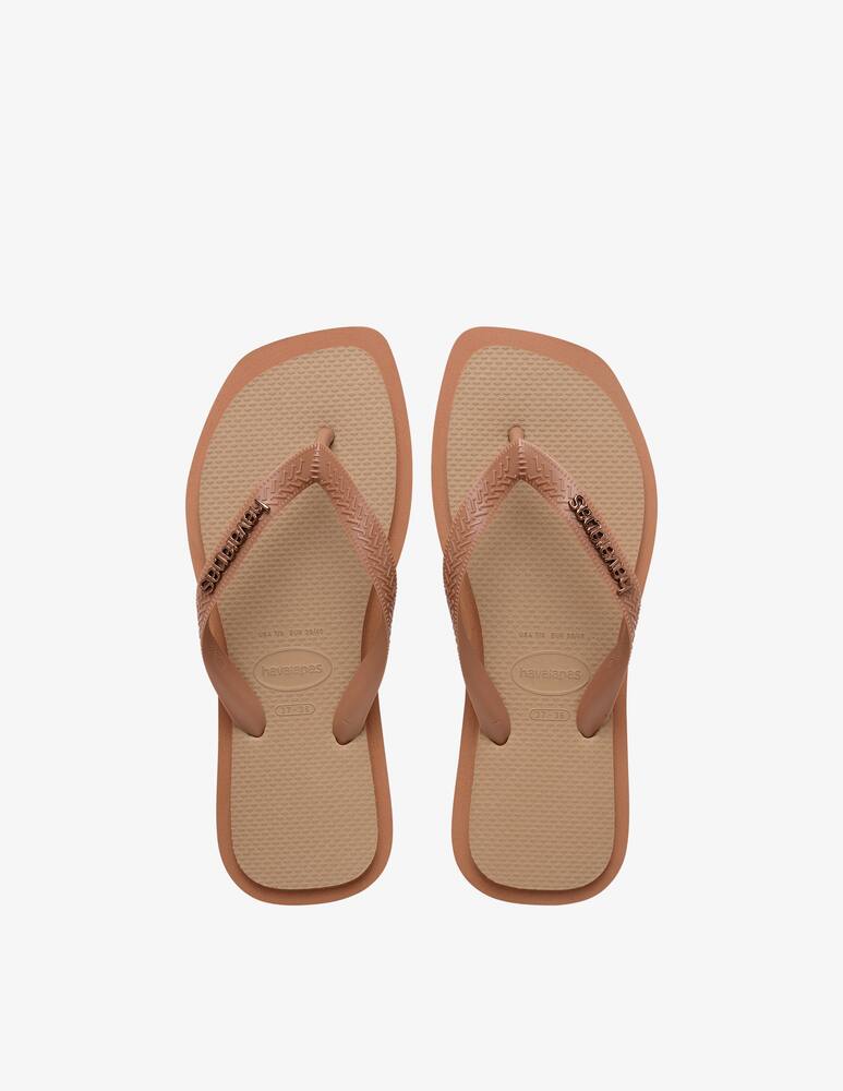 rinascente Havaianas Infradito top square Fusion