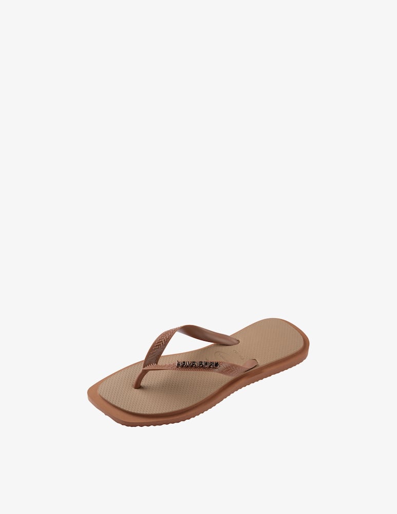 rinascente Havaianas Infradito top square Fusion