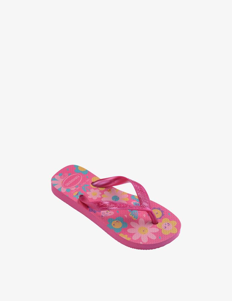 rinascente Havaianas Flores print flip flops
