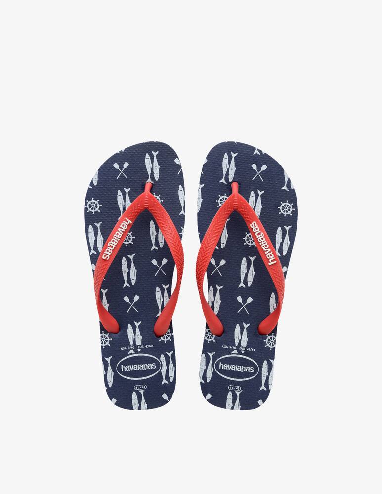 rinascente Havaianas Infradito top Nautical