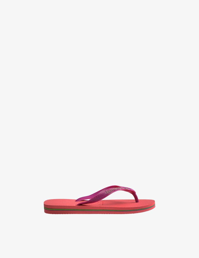 Havaianas Infradito logo Brasil - immagine 1 Havaianas Infradito logo Brasil - immagine 1