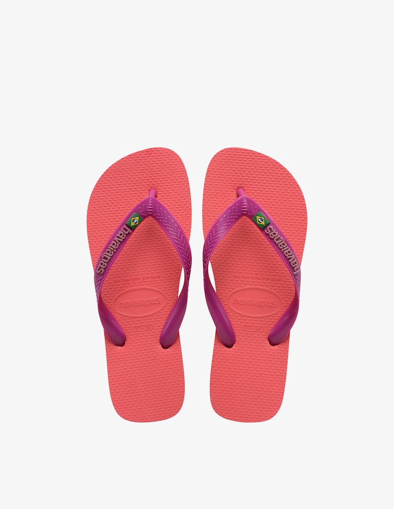 rinascente Havaianas Infradito logo Brasil