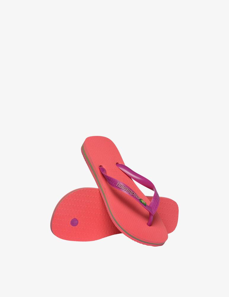 rinascente Havaianas Infradito logo Brasil