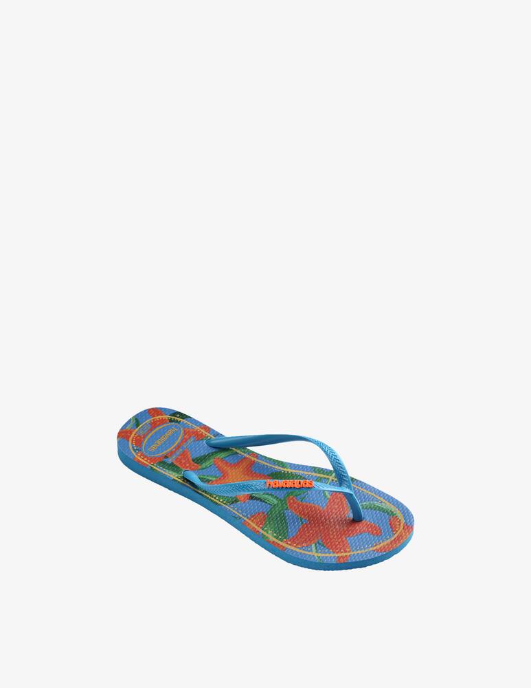 Havaianas Infradito slim Tropical - immagine 2 Havaianas Infradito slim Tropical - immagine 2