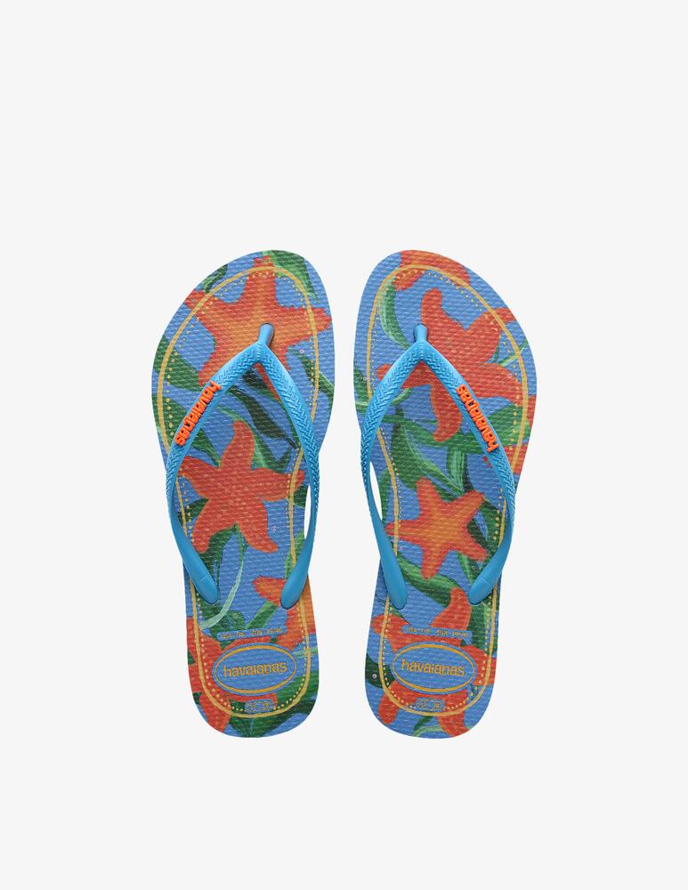 Havaianas Infradito slim Tropical - immagine 3 Havaianas Infradito slim Tropical - immagine 3