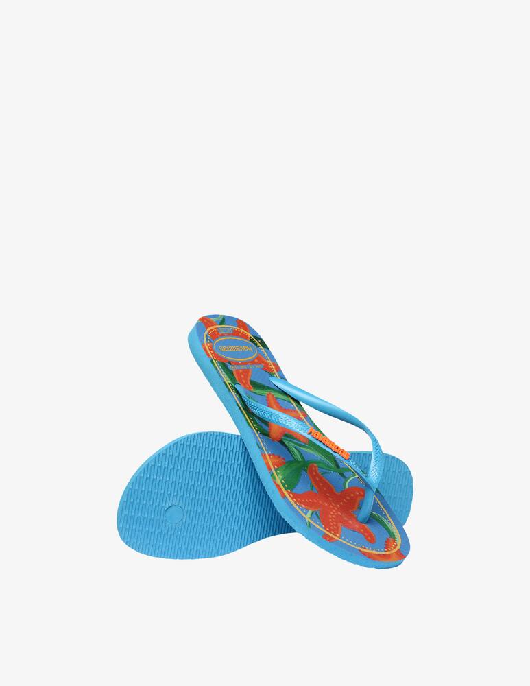 Havaianas Infradito slim Tropical - immagine 4 Havaianas Infradito slim Tropical - immagine 4