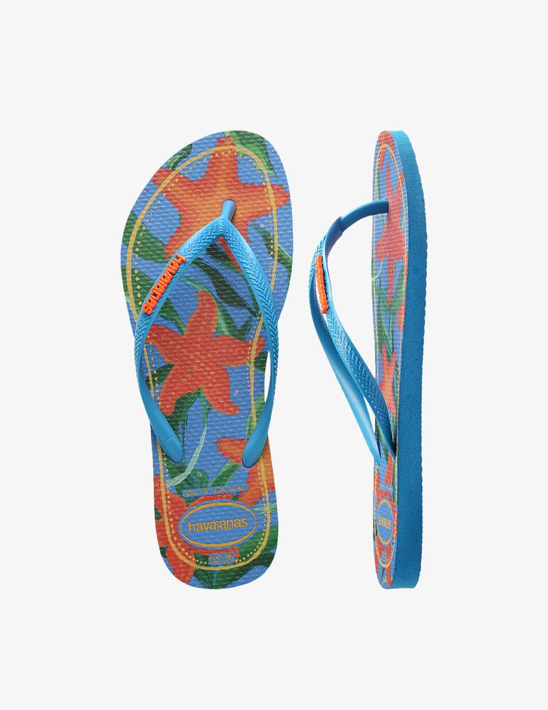 rinascente Havaianas Infradito slim Tropical