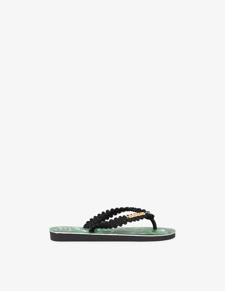 rinascente Havaianas Dolce & Gabbana thong sandals