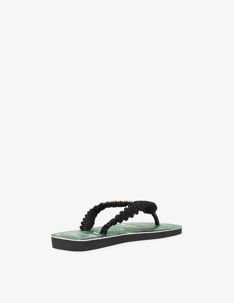 rinascente Havaianas Dolce & Gabbana thong sandals