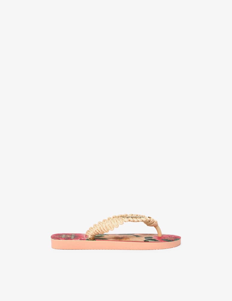 Havaianas Infradito Dolce & Gabbana - immagine 1 Havaianas Infradito Dolce & Gabbana - immagine 1